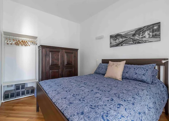 Lejlighed Bright House - Carozzi *