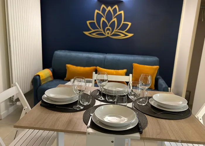 Appartement Il Belcanto - Carozzi