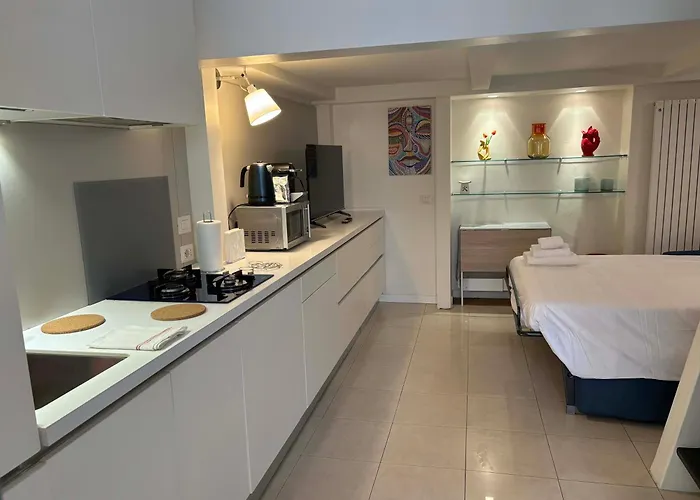 דירה Il Belcanto - Carozzi מילאנו