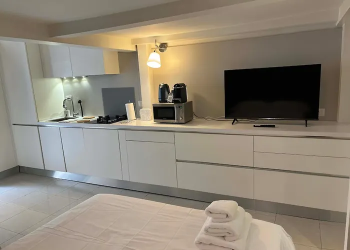 Il Belcanto - Carozzi דירה