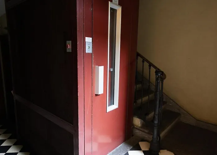 Lovely Attic 公寓 米兰