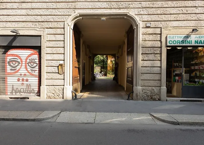 Apartamento Very Vintage Milanese