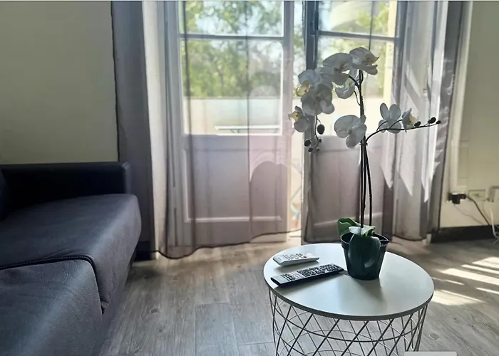 Bwr - Two-room Near Navigli Area, Foppa