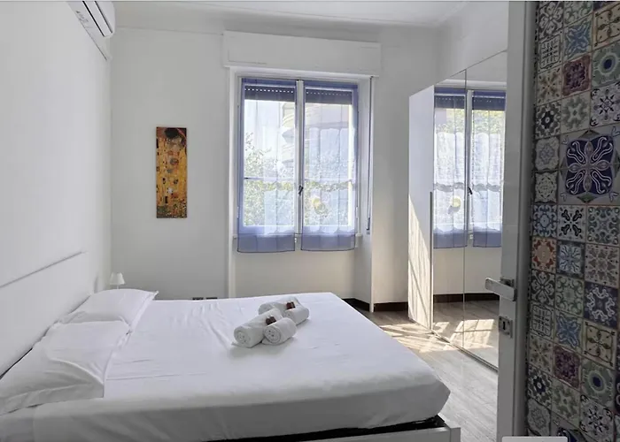 Bwr - Two-room Near Navigli Area, Foppa Apartmán