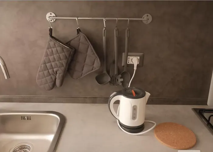 アパート Bwr - Two-room Near Navigli Area, Foppa