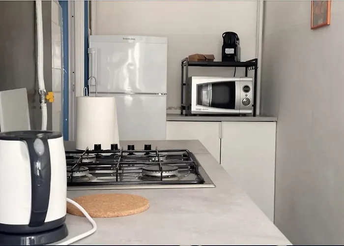 Bwr - Two-room Near Navigli Area, Foppa アパート *