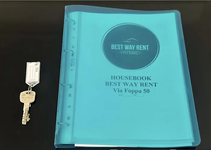Apartmán Bwr - Two-room Near Navigli Area, Foppa *