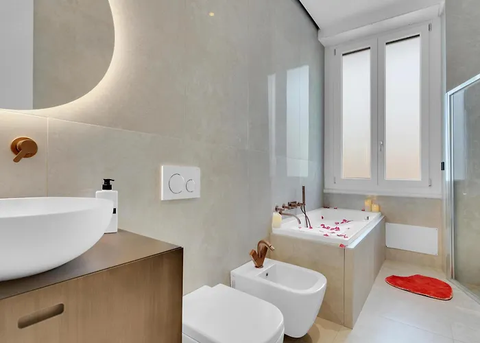 Appartement Luxury Fiera Lotto M1