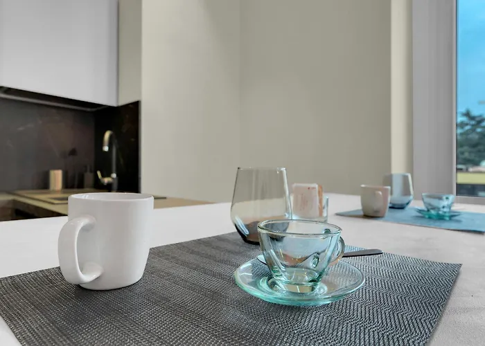 Lägenhet Luxury Fiera Lotto M1 *