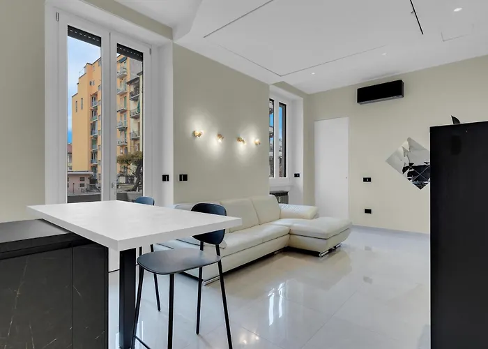 Luxury Fiera Lotto M1 Milan