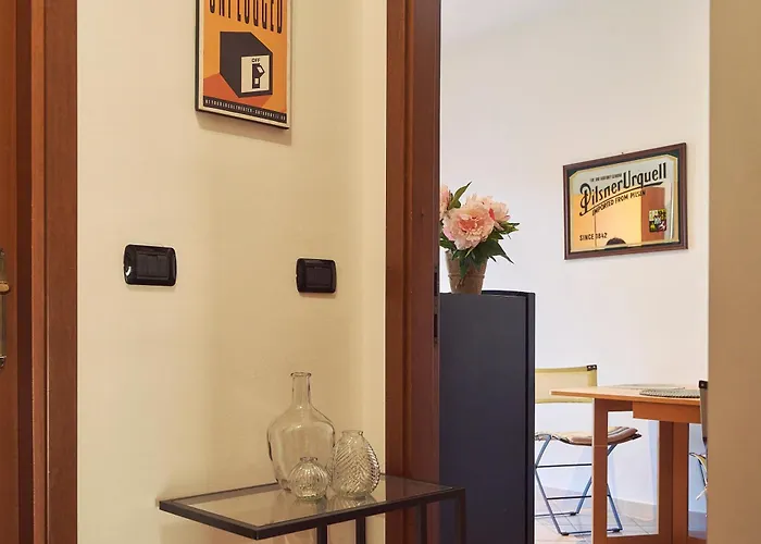 Navigli In The Center Five Star Apartamento *