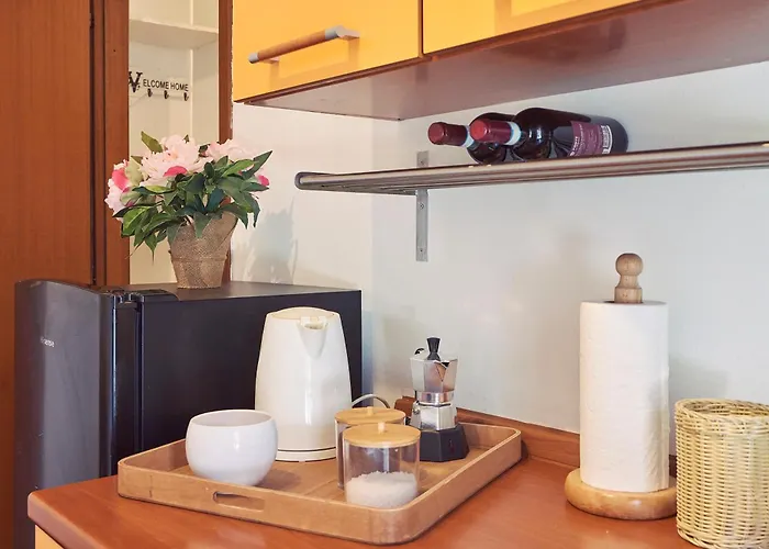 Apartment Navigli In The Center Five Star