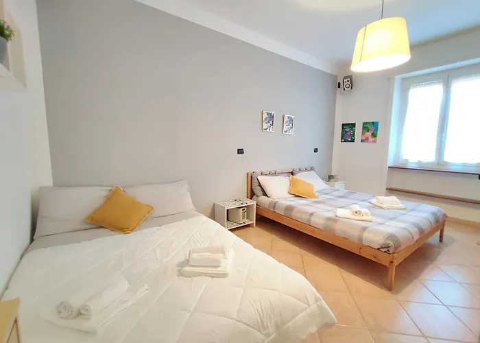 Navigli In The Center Five Star Appartement