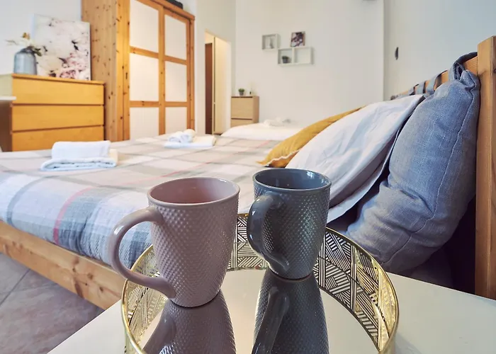 Navigli In The Center Five Star Apartamento *