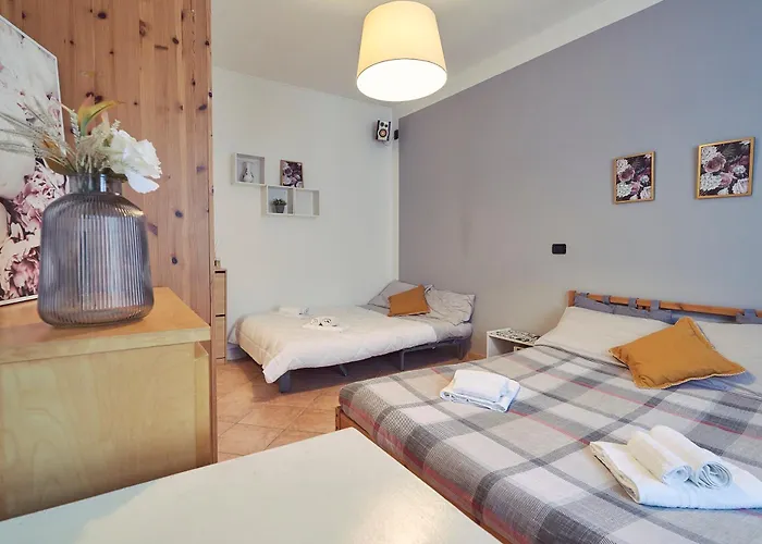 Apartamento Navigli In The Center Five Star Milán