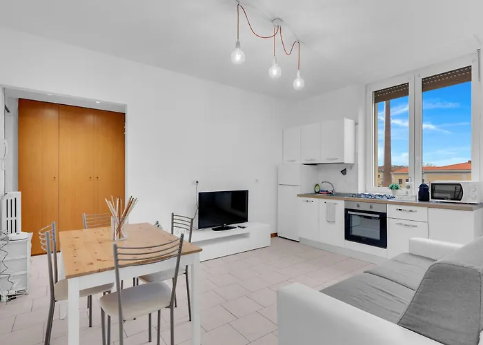 Apartmán Fute182 -bicocca- Easy House