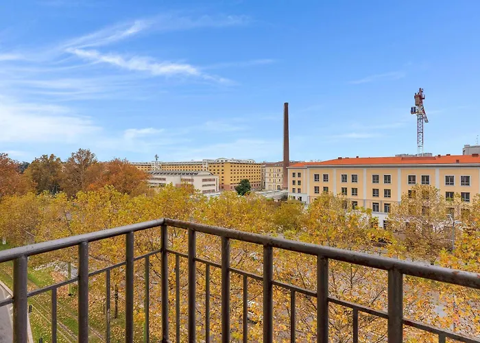 Apartmán Fute182 -bicocca- Easy House