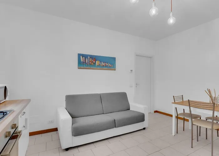 Fute182 -bicocca- Easy House Apartmán *