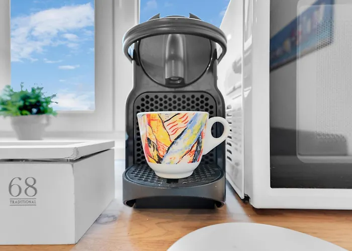 Apartmán Fute182 -bicocca- Easy House *