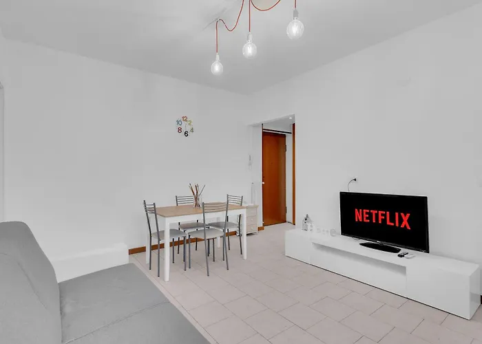 Fute182 -bicocca- Easy House Apartmán Milán