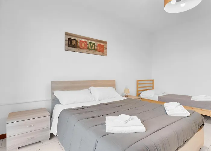 Fute182 -bicocca- Easy House Apartmán