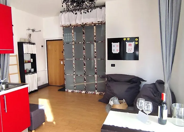 アパート Monolocale In Quartiere Nolo *