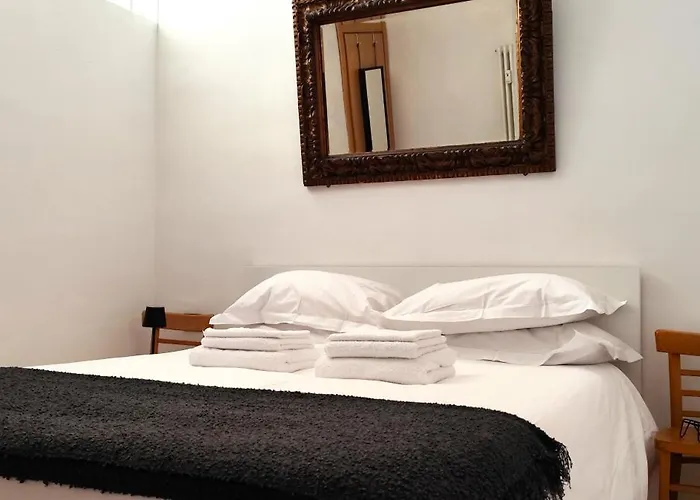 公寓 Monolocale In Quartiere Nolo