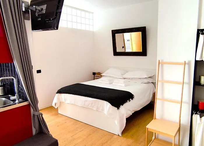 Monolocale In Quartiere Nolo * ミラノ