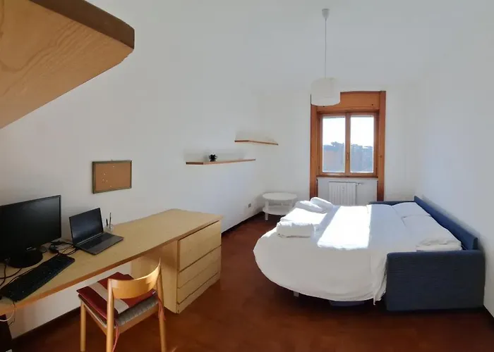 Apartmán Gioia Martesana Skyline - 140 Mq Milán