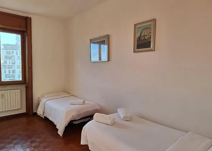 Gioia Martesana Skyline - 140 Mq Milano