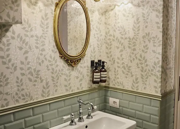 Charming - Wifi - De Angeli 公寓