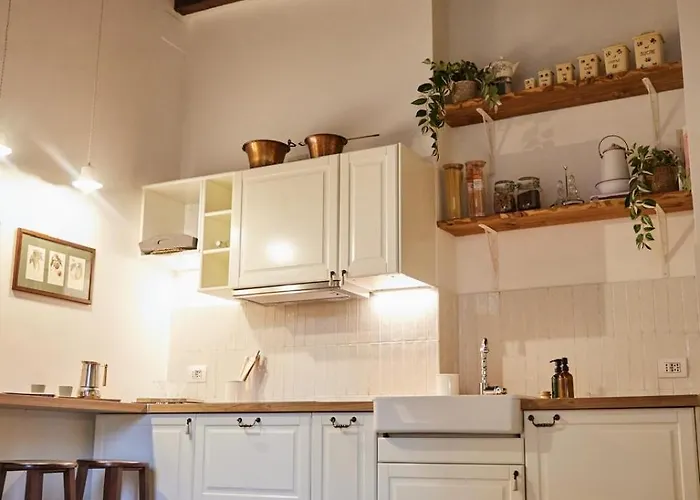 公寓 Charming - Wifi - De Angeli