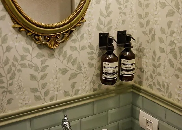 公寓 Charming - Wifi - De Angeli 米兰