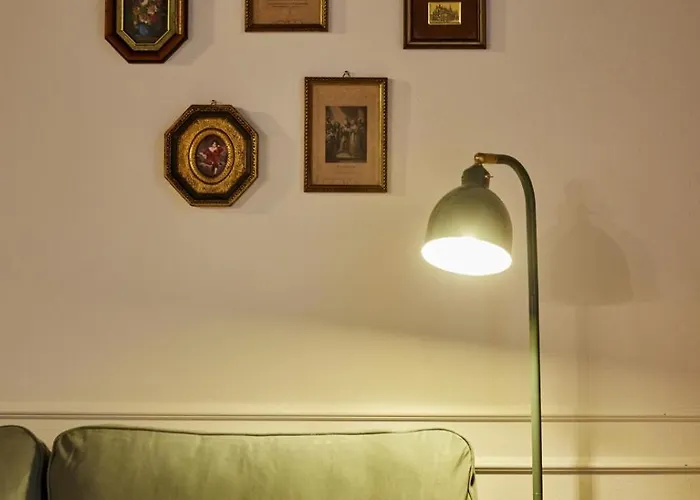 公寓 Charming - Wifi - De Angeli *