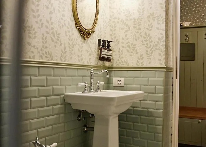 公寓 Charming - Wifi - De Angeli 米兰