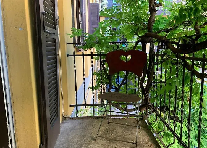 Location Naviglio With Terrace Milán