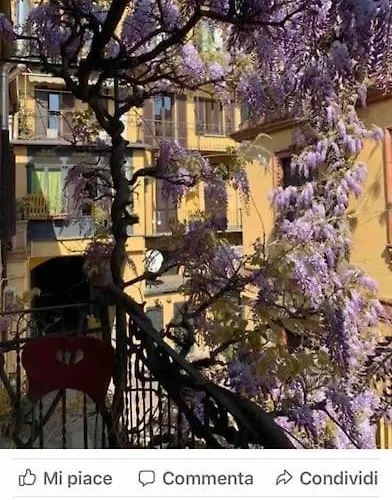 Location Naviglio With Terrace Apartmán