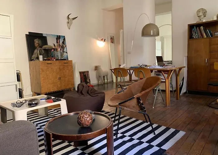 Location Naviglio With Terrace