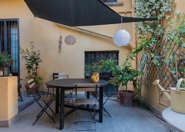 Apartmán Location Naviglio With Terrace