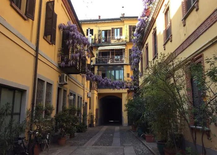 Location Naviglio With Terrace Lägenhet Milano