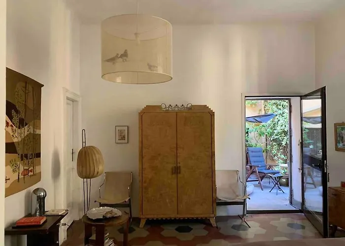 Location Naviglio With Terrace *