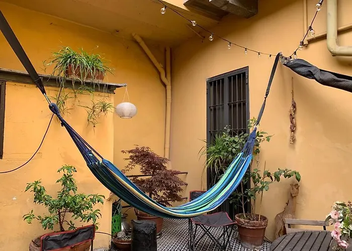 Location Naviglio With Terrace Milano