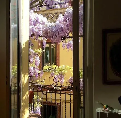 Location Naviglio With Terrace Apartmán Milán
