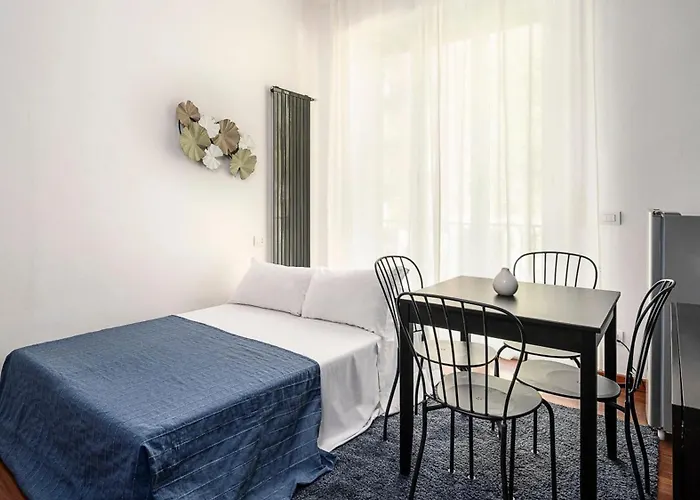 Apartman Citylife - Fully Equipped Milánó