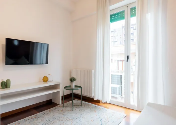 Citylife - Fully Equipped