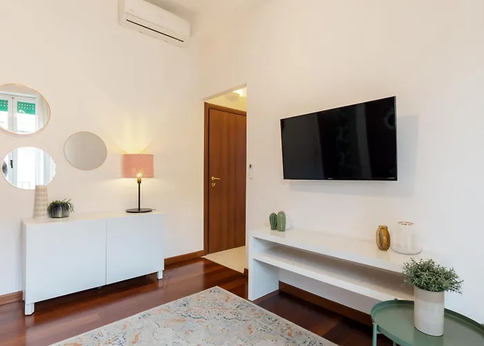 Citylife - Fully Equipped Appartement *