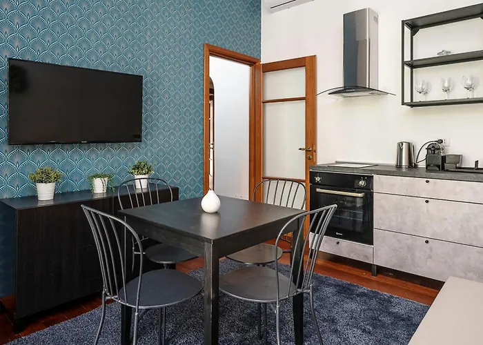 Citylife - Fully Equipped *