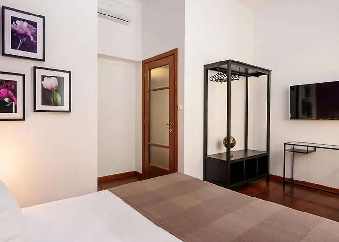 Citylife - Fully Equipped Apartman *