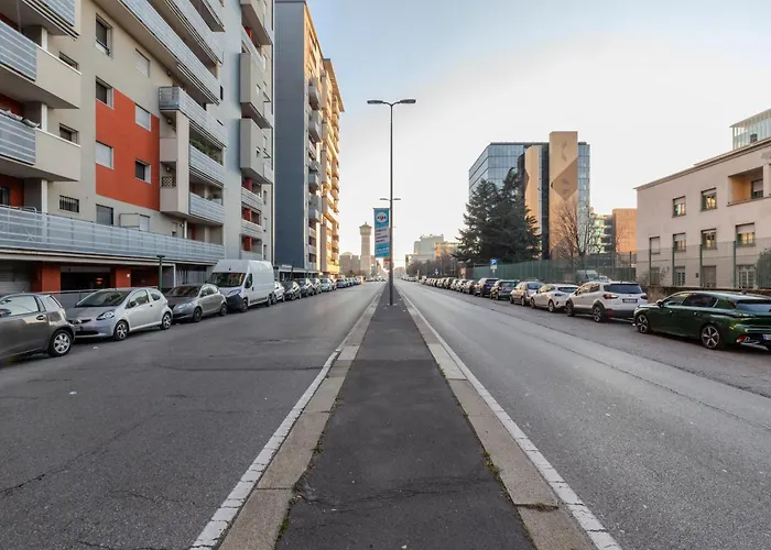 Unigarden - Bicocca District Daire Milano