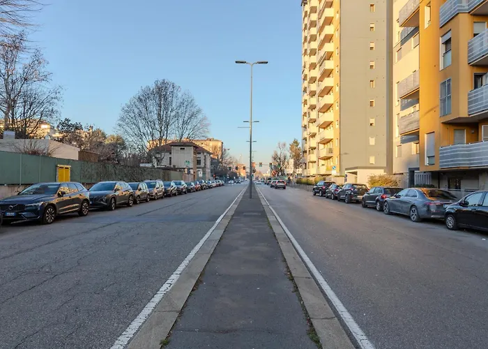 Unigarden - Bicocca District Daire
